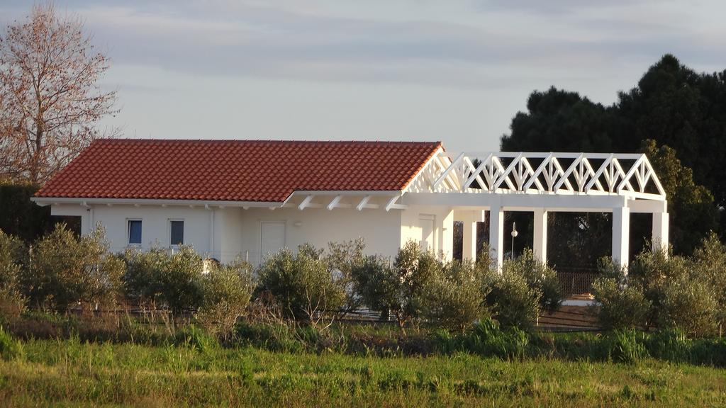 White Villas Douneika  Zewnętrze zdjęcie