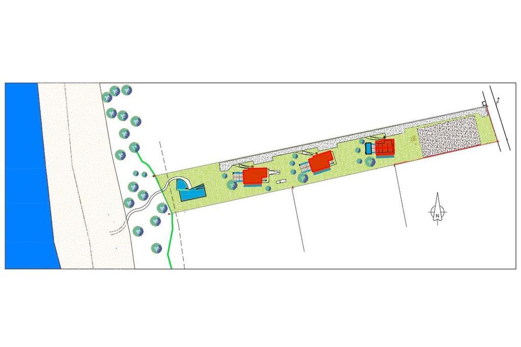 White Villas Douneika  Zewnętrze zdjęcie