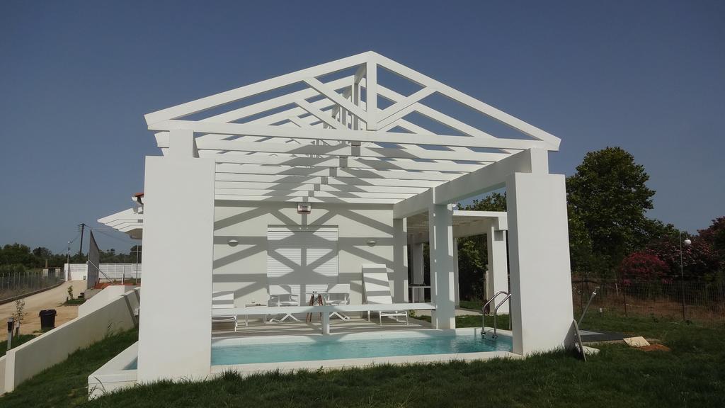 White Villas Douneika  Zewnętrze zdjęcie