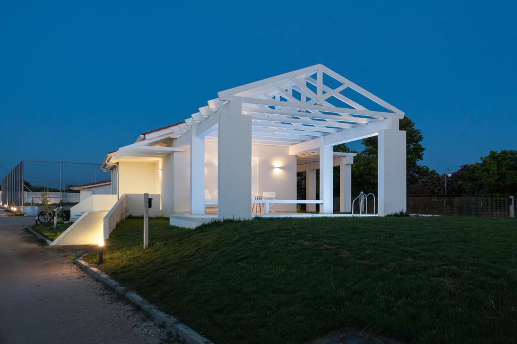 White Villas Douneika  Zewnętrze zdjęcie