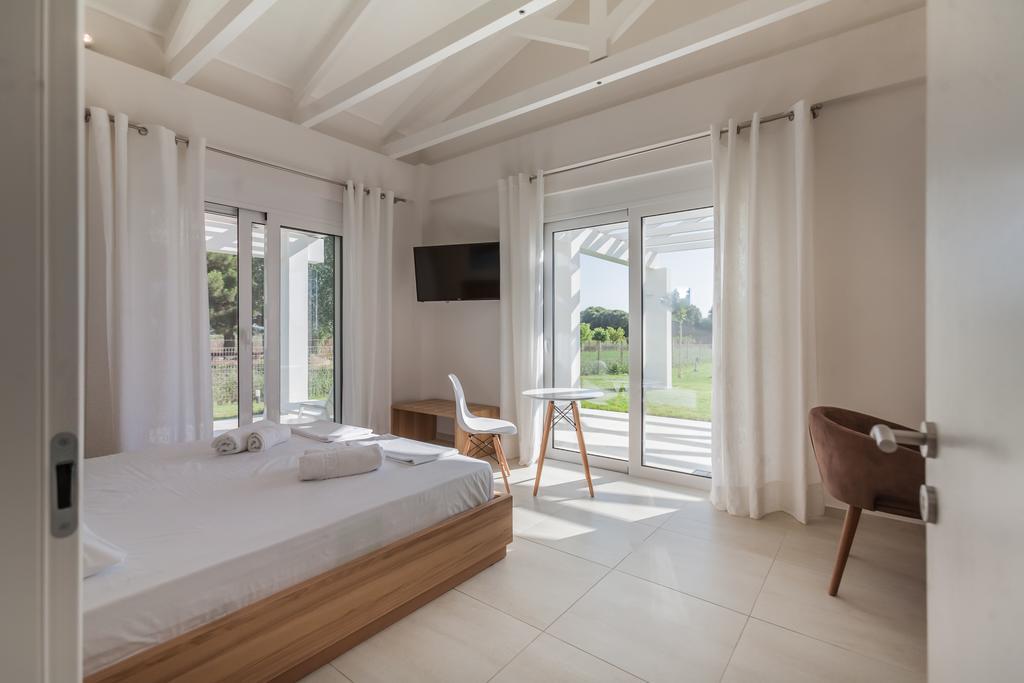 White Villas Douneika  Zewnętrze zdjęcie