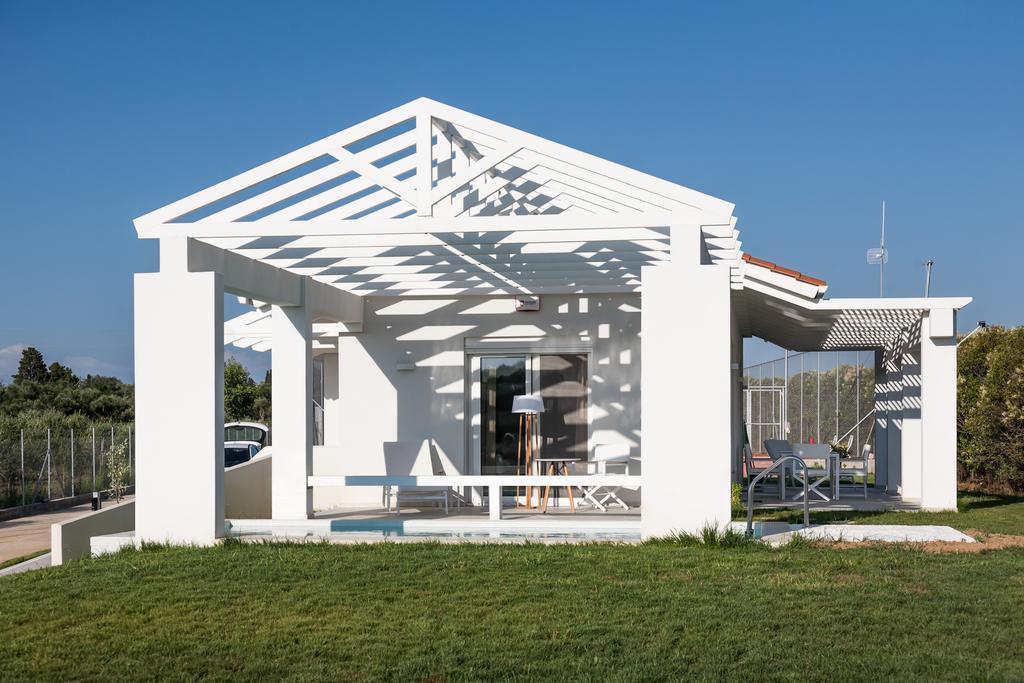 White Villas Douneika  Zewnętrze zdjęcie