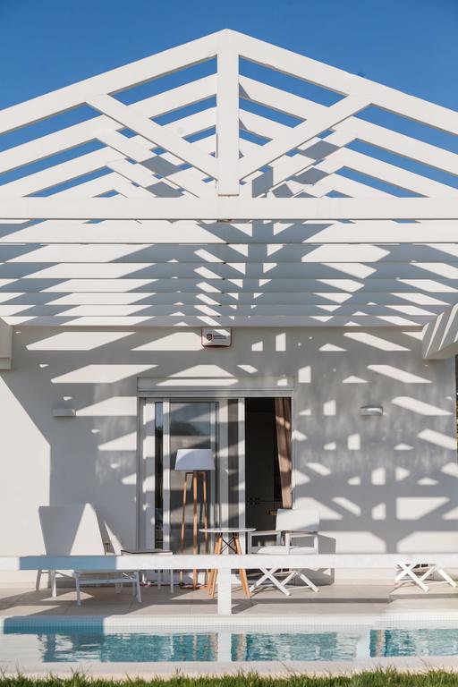 White Villas Douneika  Zewnętrze zdjęcie