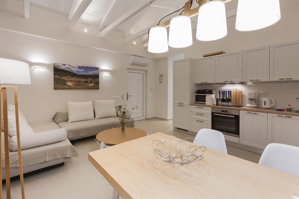 White Villas Douneika  Zewnętrze zdjęcie
