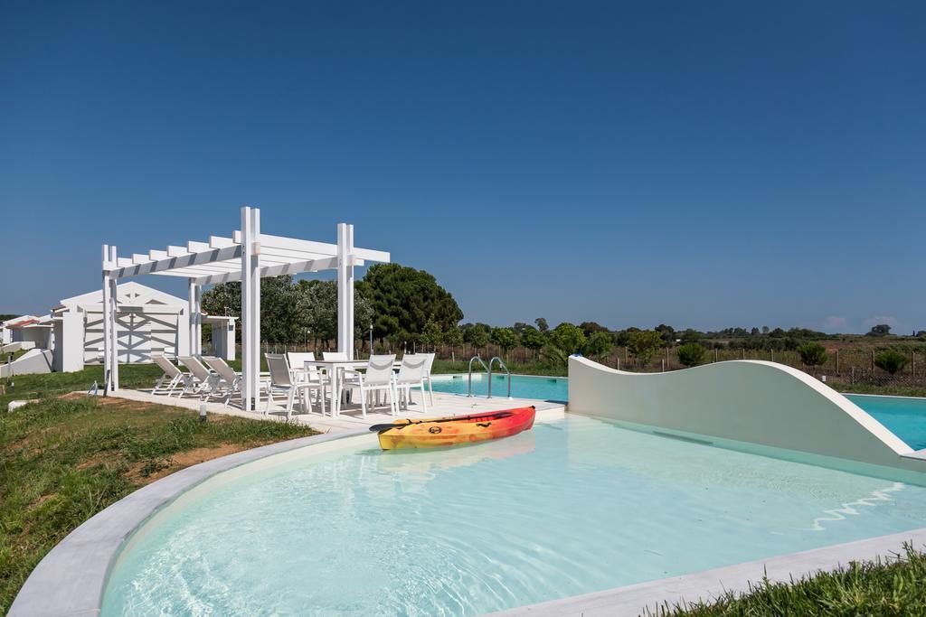 White Villas Douneika  Zewnętrze zdjęcie