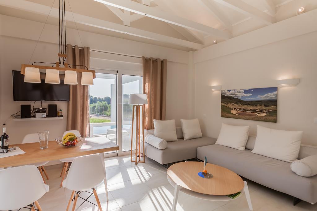 White Villas Douneika  Zewnętrze zdjęcie