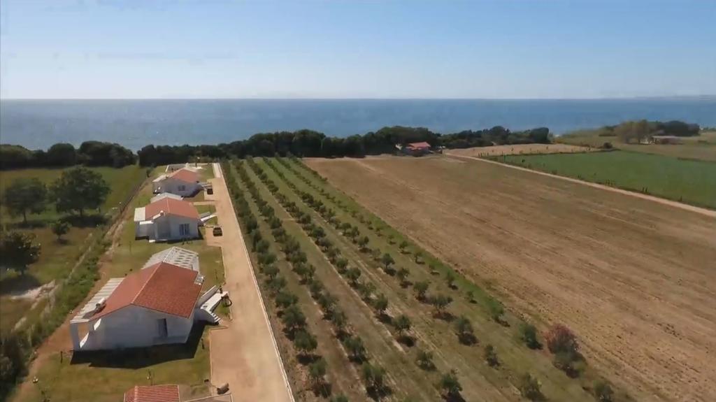 White Villas Douneika  Zewnętrze zdjęcie